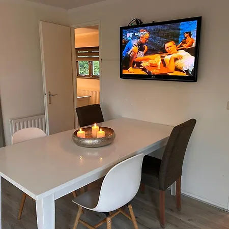 Holiday home Freestanding Holiday - Wasmachine All Country Tv Channels *